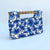 Lilibridge - The Bamboo Clutch - Hibiscus Blue (Add-On)
