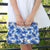 Lilibridge - The Bamboo Clutch - Hibiscus Blue (Add-On)