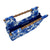 Lilibridge - The Bamboo Clutch - Hibiscus Blue (Add-On)