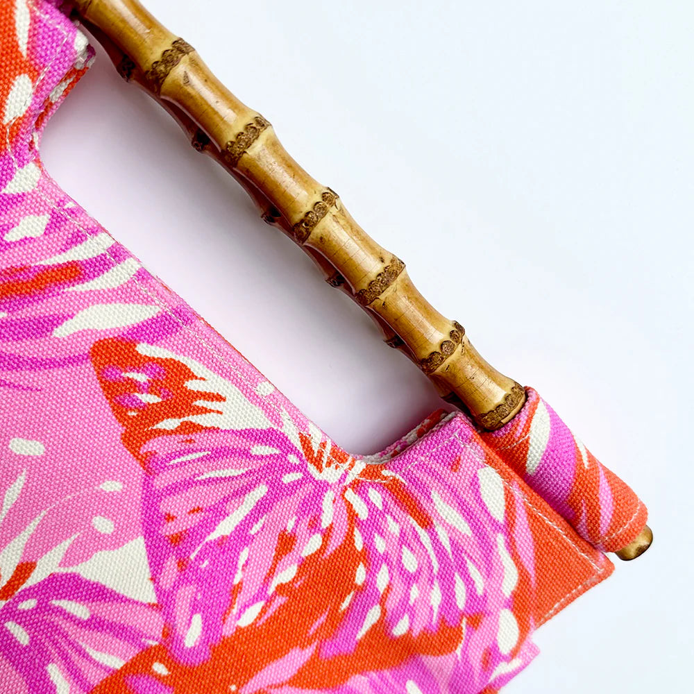 Lilibridge - The Bamboo Clutch - Tropics (Add-On)