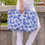 Lilibridge - The Resort Tote - Hibiscus Blue