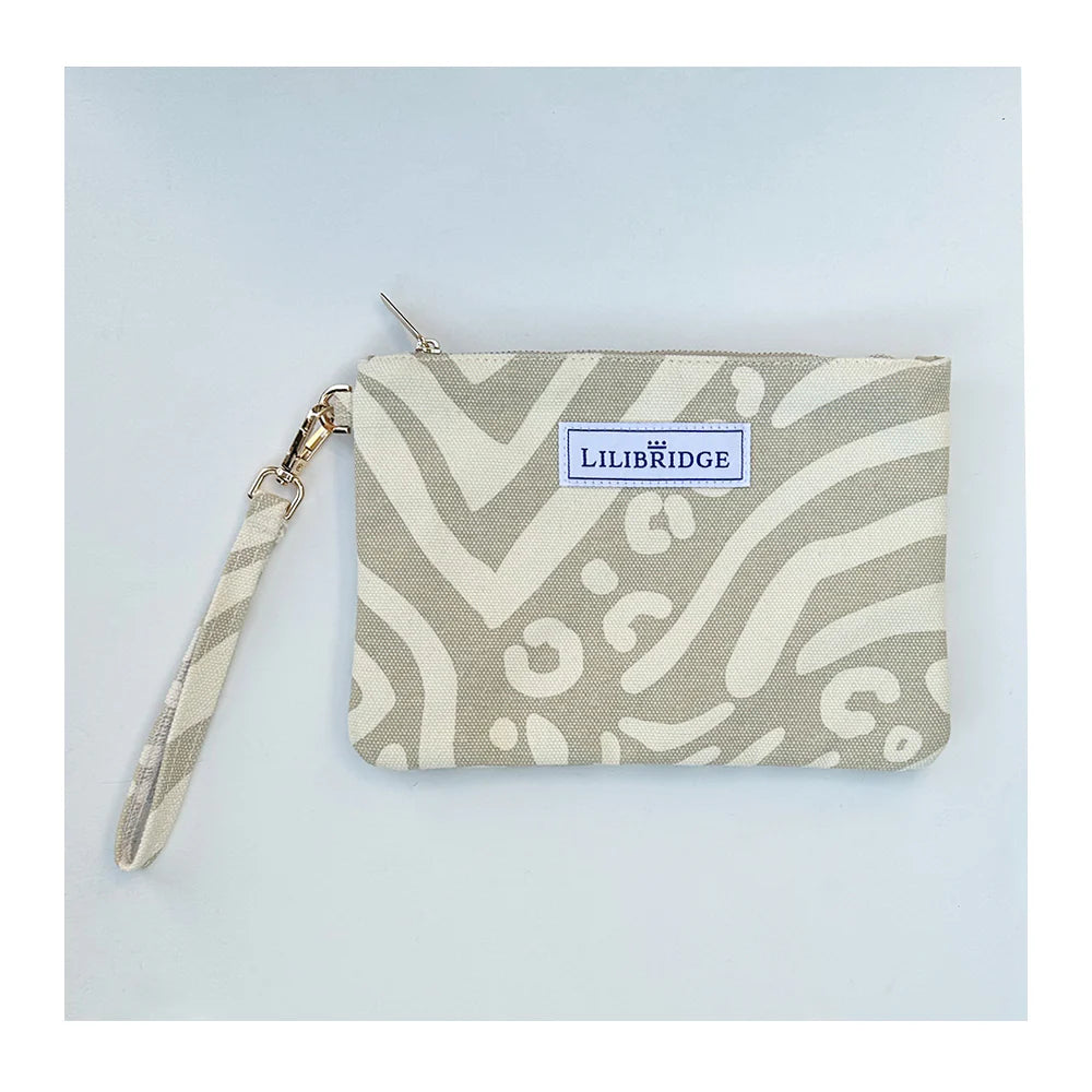 Lilibridge - The Wristlet Zebra Cat Neutral (Add-On)