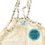 Shaka Love - Organic Mesh Tote & Beach Bag (Add-On)