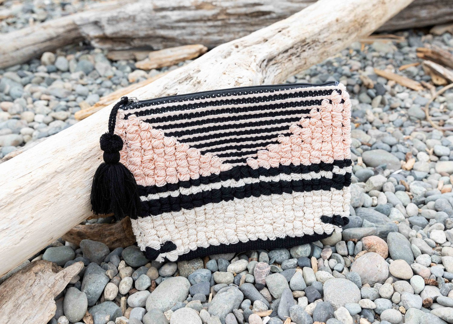 Lu & Elle - Art Deco Pouch (Add-On)