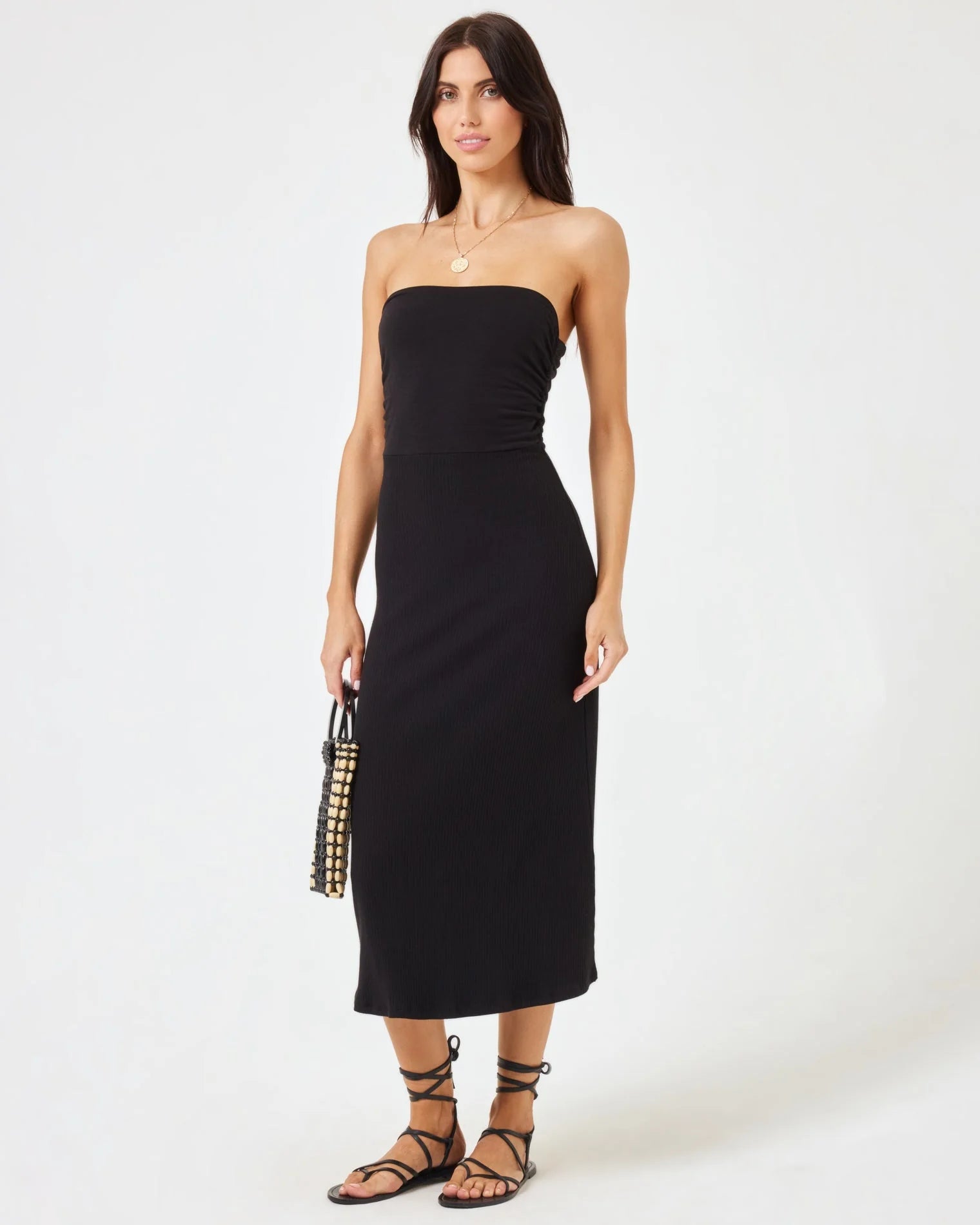 L Space - Manaia Dress - Black