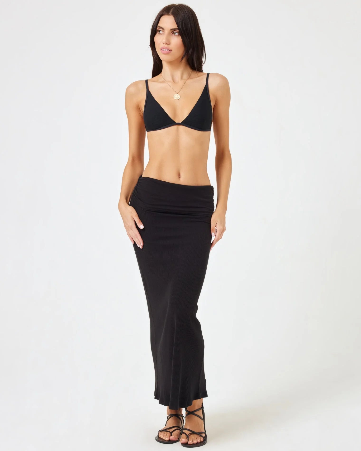 L Space - Manaia Dress - Black