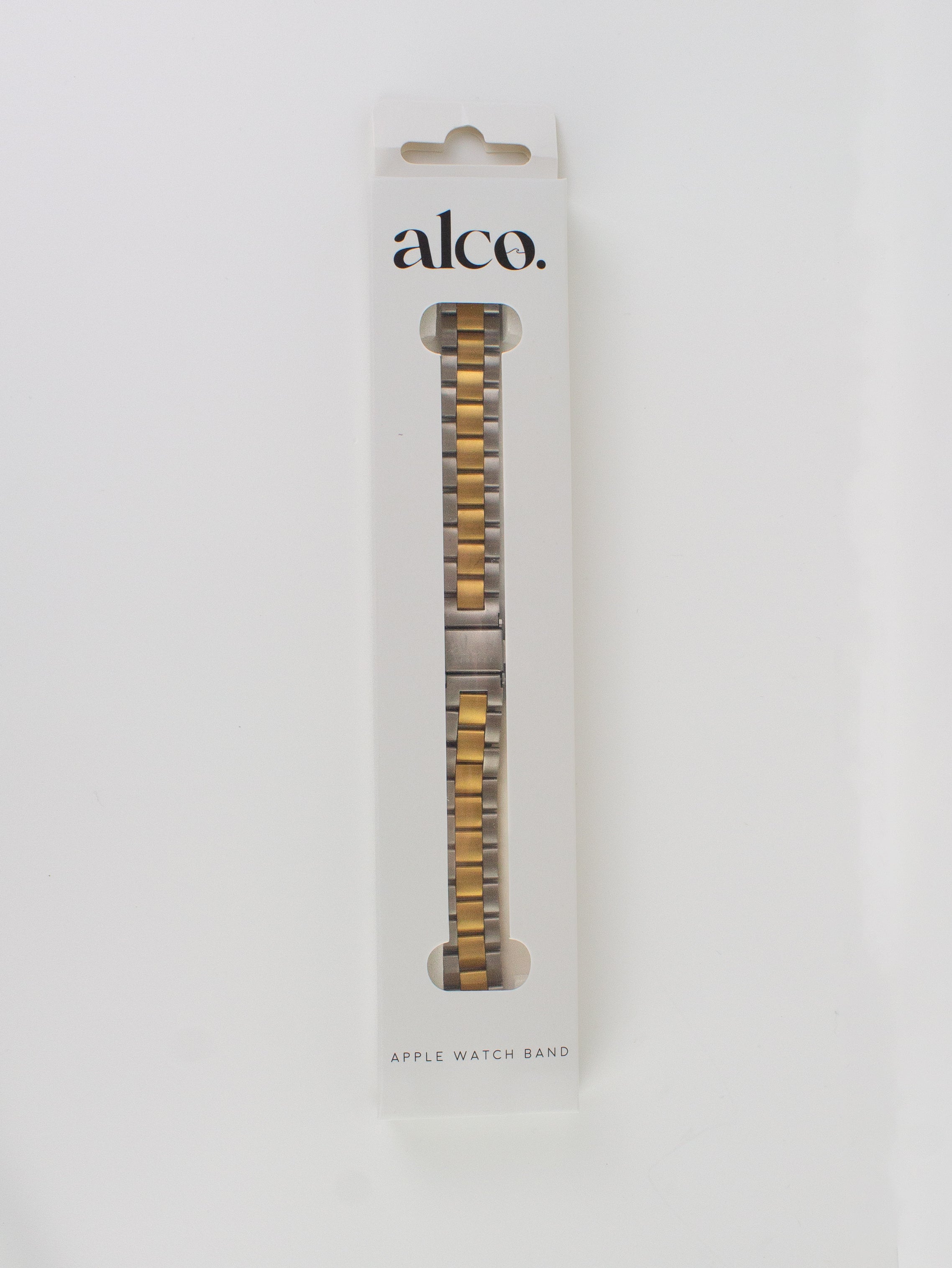 Alco - 38/41mm Intermix - Apple Watch Band (Add-On)