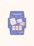 Studio Oh - Swaying Blooms Mini Memo with Stickers