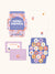 Studio Oh - Swaying Blooms Mini Memo with Stickers