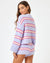L Space - Montauk Short - Sandy Dune Stripe (Add-On)