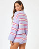 L Space - Montauk Short - Sandy Dune Stripe
