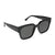 Diff Eyewear - Morgan Sunglasses - Zoe Black
