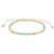 Lotus & Luna - Rincon Mini Puka Anklet