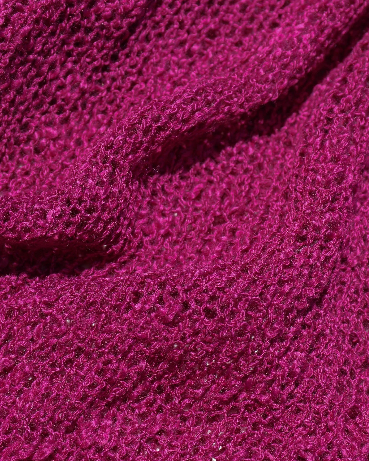 L Space - Palisades Cover-Up - Mulberry (Add-On)