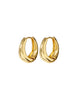 Luv AJ - Marbella Hoops- Gold