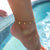 Alco - Marella Seashell Anklet - Gold (Add-On)