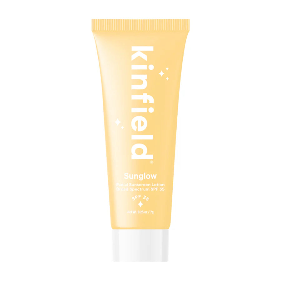 Kinfield - Sunglow SPF 35 Luminizing Face Sunscreen