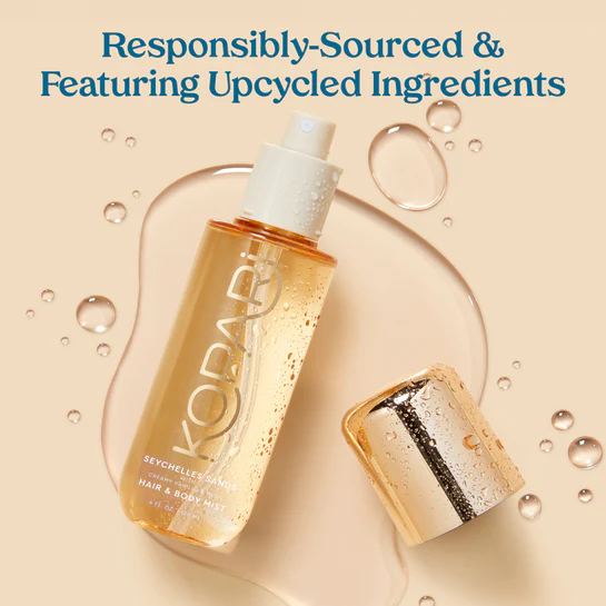 Kopari - The Seychelles Sands Toasted Vanilla Hair & Body Mist