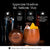 Mondano - Wooden Bourbon Drinking Cups (2 Pack) (Add-On)