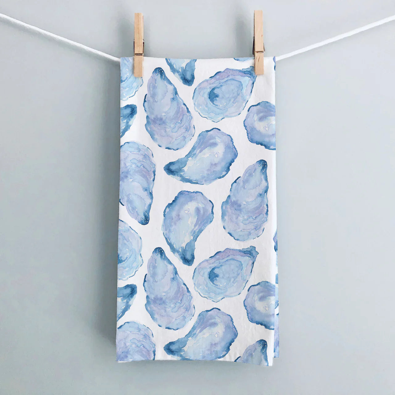 Gert & Co - Mussel Shell Tea Towel