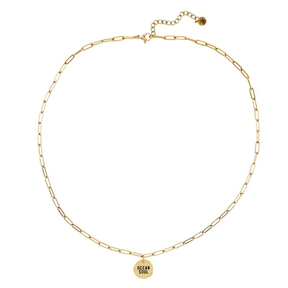 Santa Barbara Design Studio - Link Necklace - Ocean Soul (Add-On)