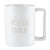 Santa Barbara Design Studio - Face to Face Organic Mug - Ocean Child (Add-On)