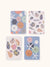 Studio Oh - Seaside Discoveries Assorted Note Card Set with Stickers