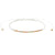 Lotus & Luna - Shiva Namaste Bracelet