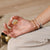 Lotus & Luna - Shiva Namaste Bracelet