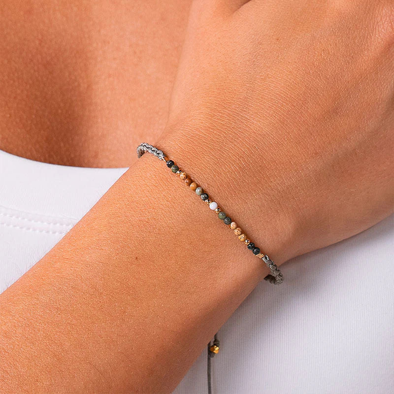 Lotus & Luna - Peace Protector Namaste Bracelet