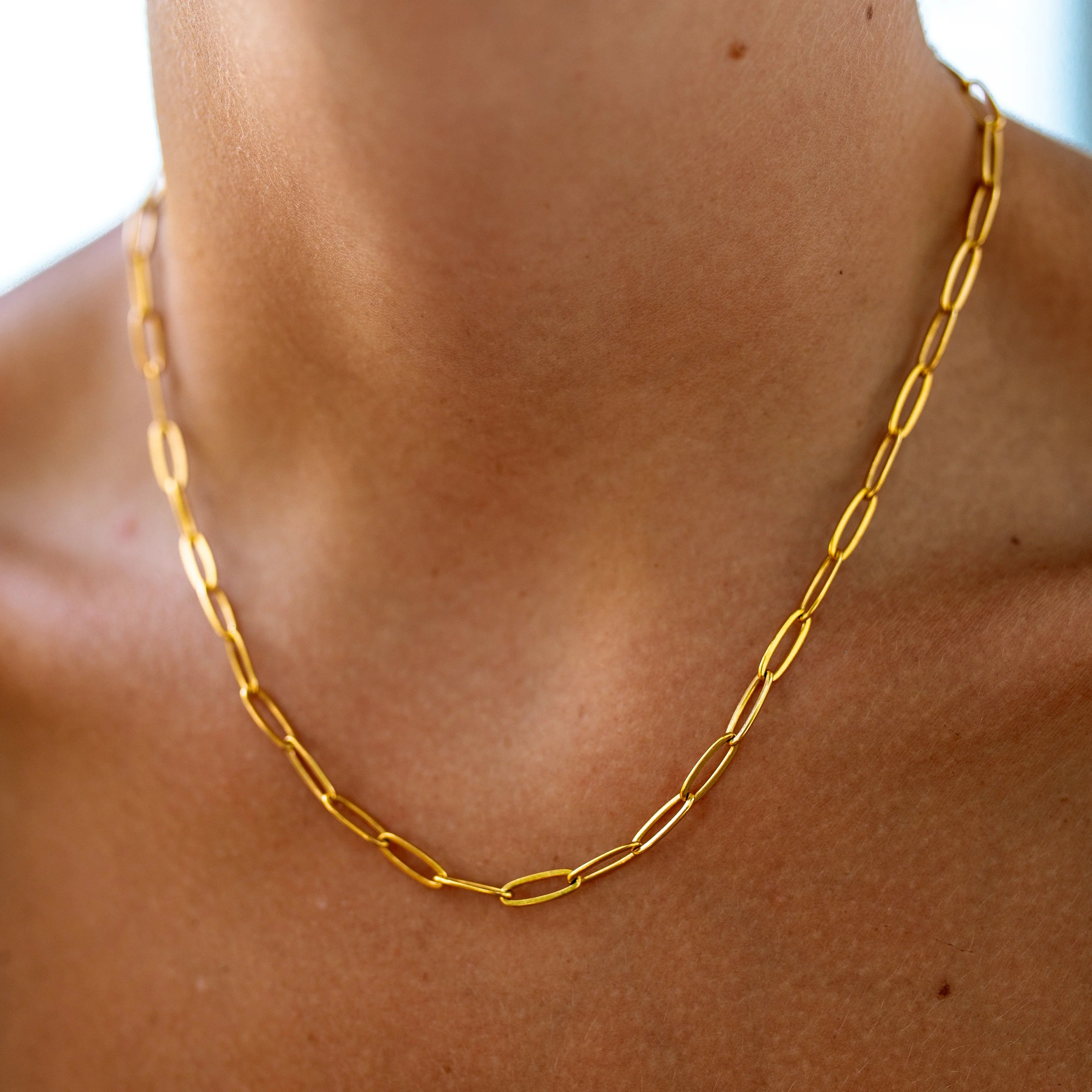 Alco - Everly Necklace - Gold