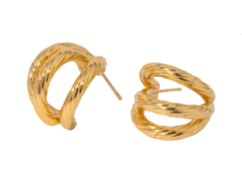 Alco - Noa Earring - Gold (Add-On)