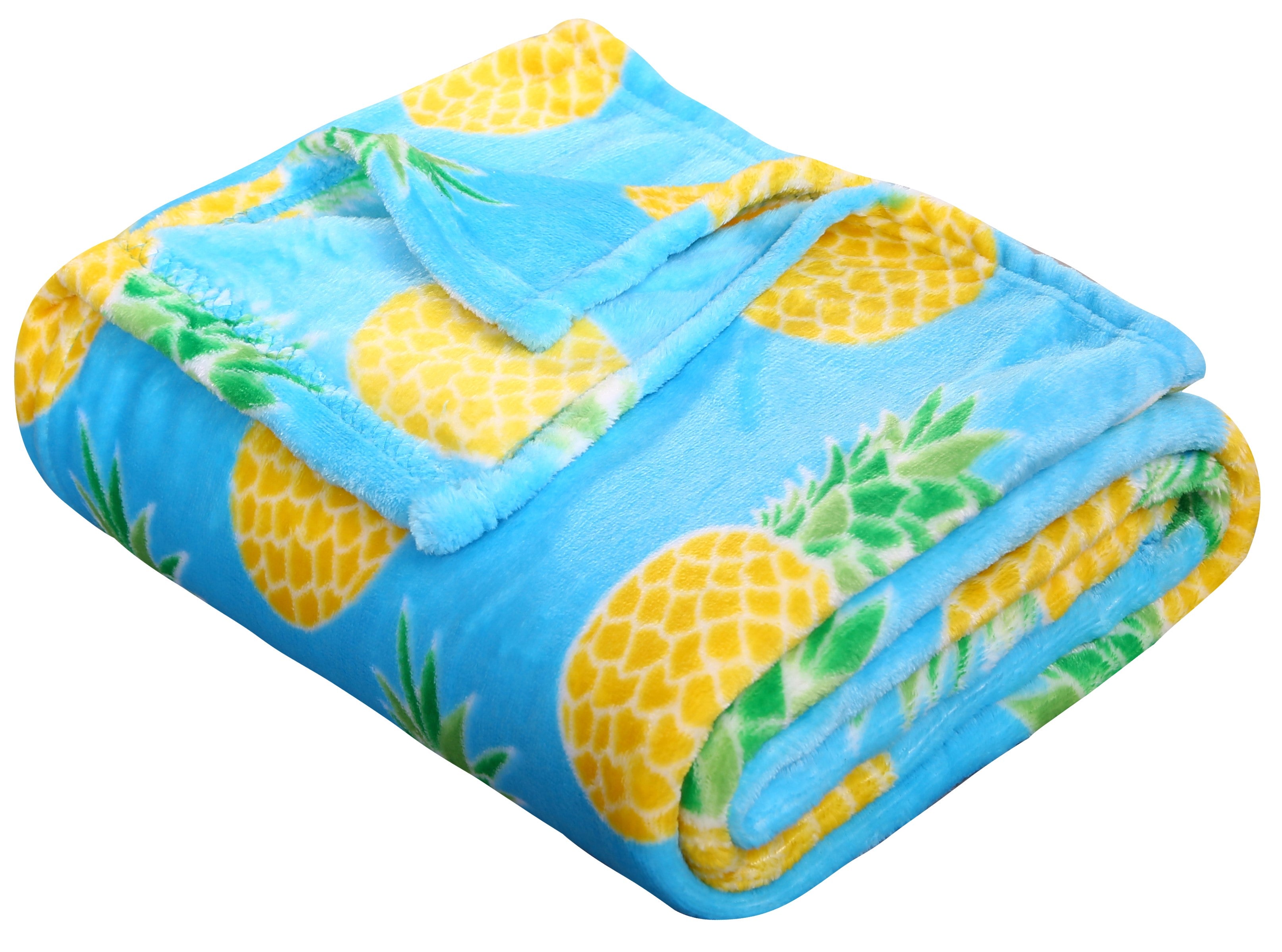 Noble House - Watermelon &  Pineapple Throw (2 Pack) (Add-On)