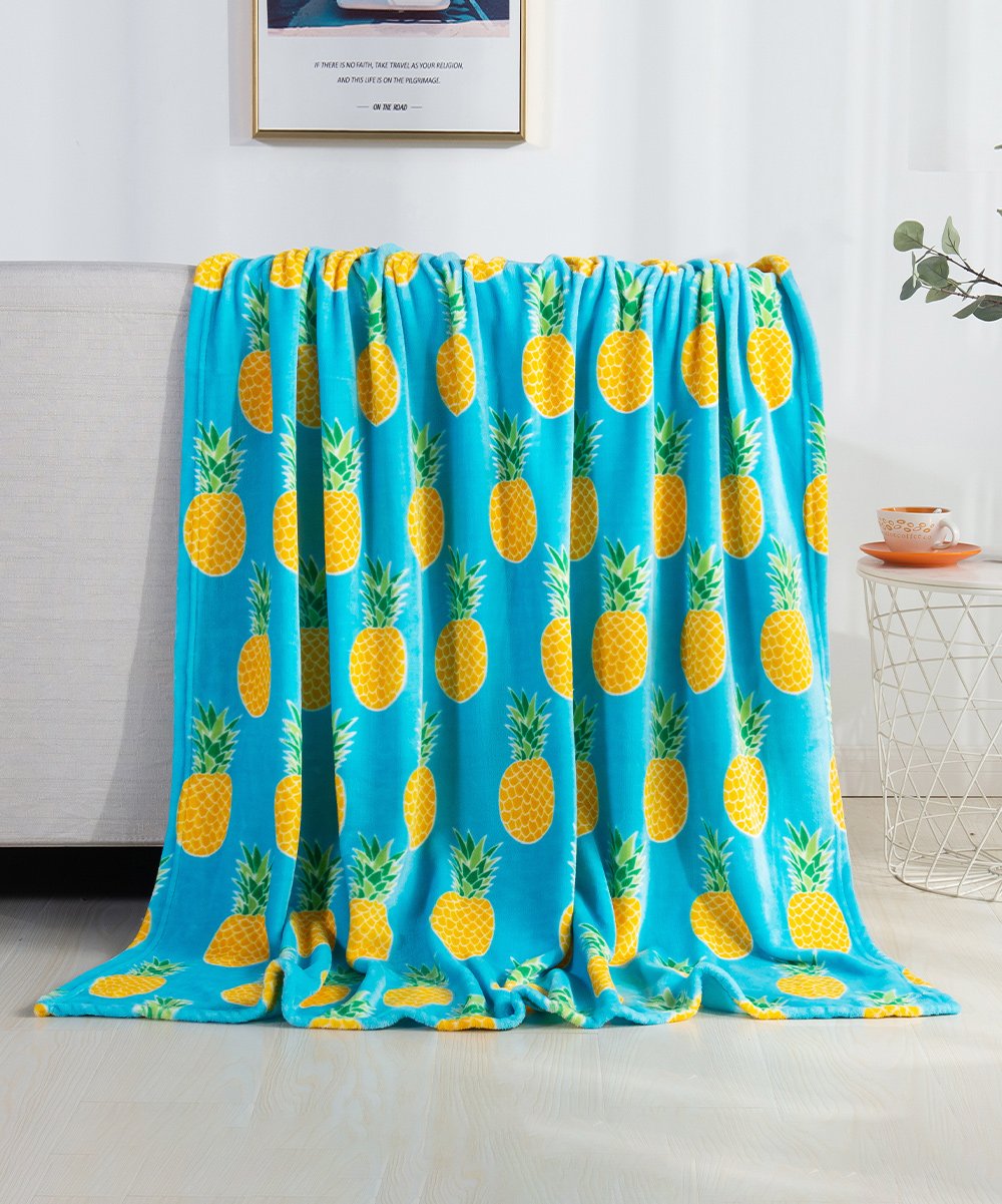 Noble House - Watermelon &  Pineapple Throw (2 Pack) (Add-On)