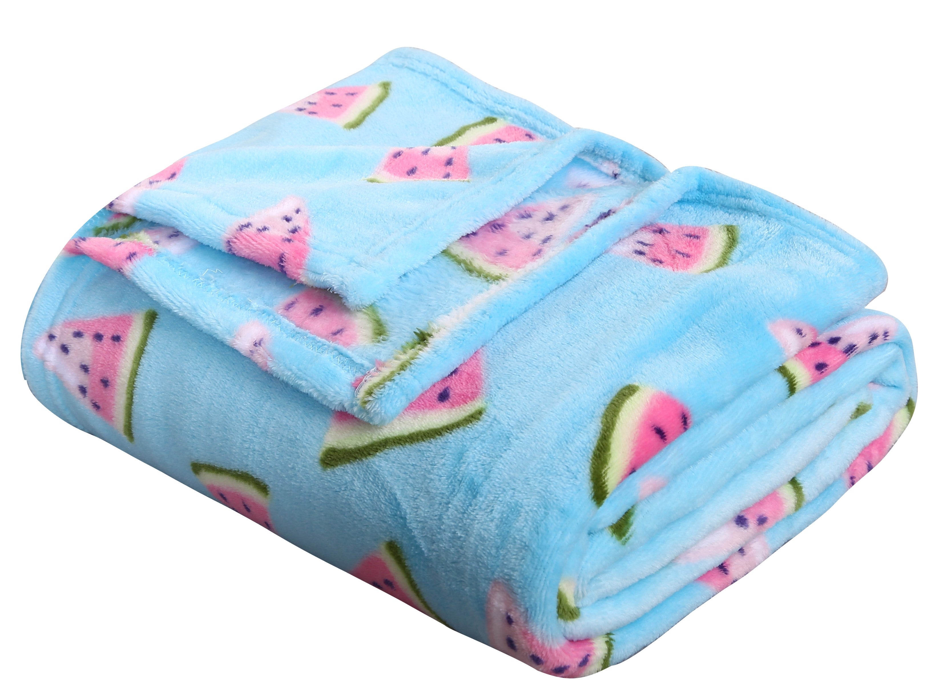 Noble House - Watermelon &  Pineapple Throw (2 Pack) (Add-On)