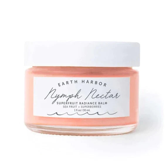 Earth Harbor - Nymph Nectar Superfruit Radiance Balm