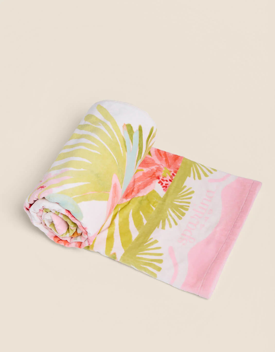 Spartina 449 - Beach Towel Castillo Tropical