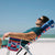 Ballast - Beach Pillow - Tropical Blue