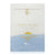 Lucky Feather - Ocean Life Necklace - Sun - Gold