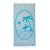 Shaka Love - Surfer Girl Turkish Towel (Add-On)
