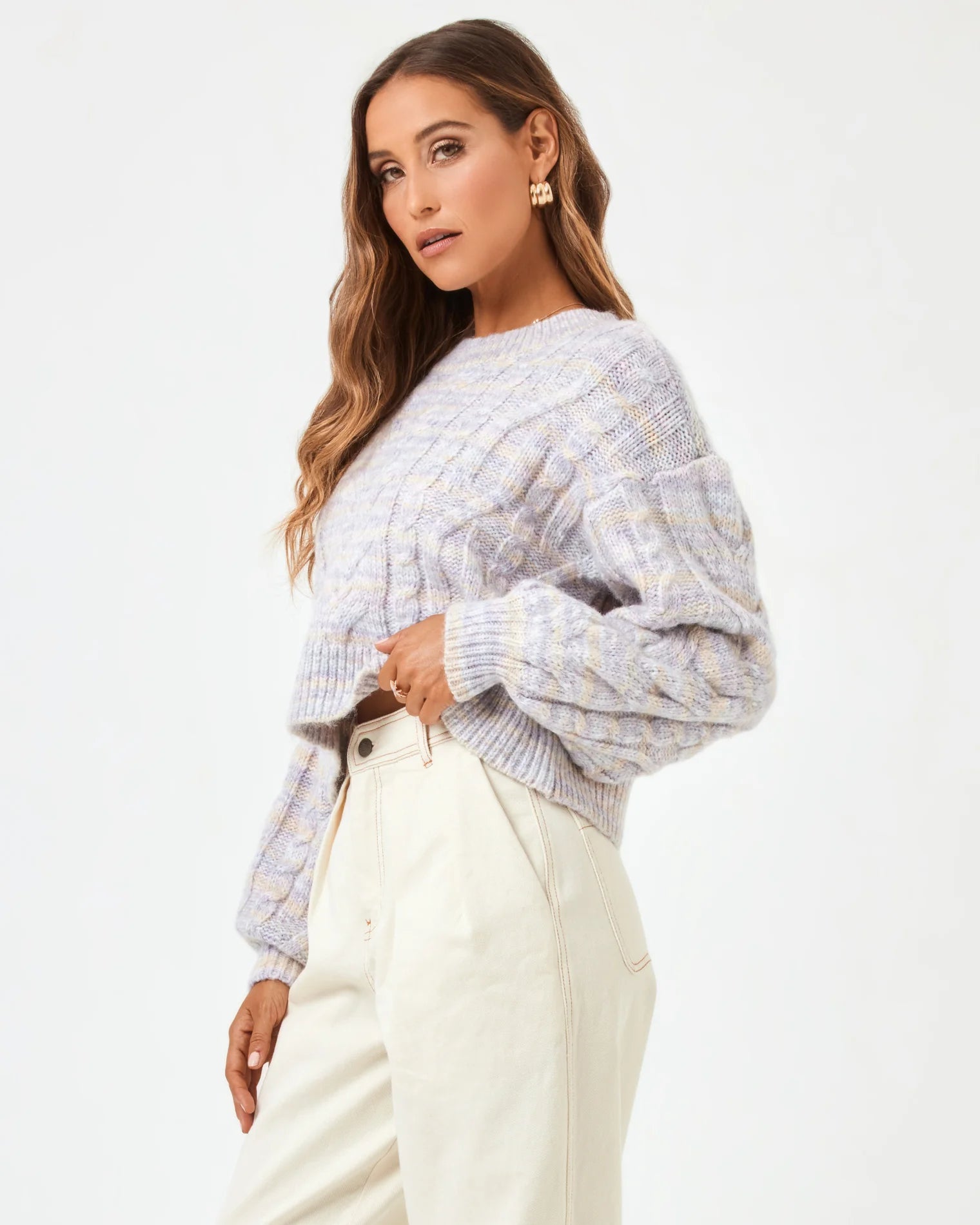L Space - Ojai Pullover - Ojai