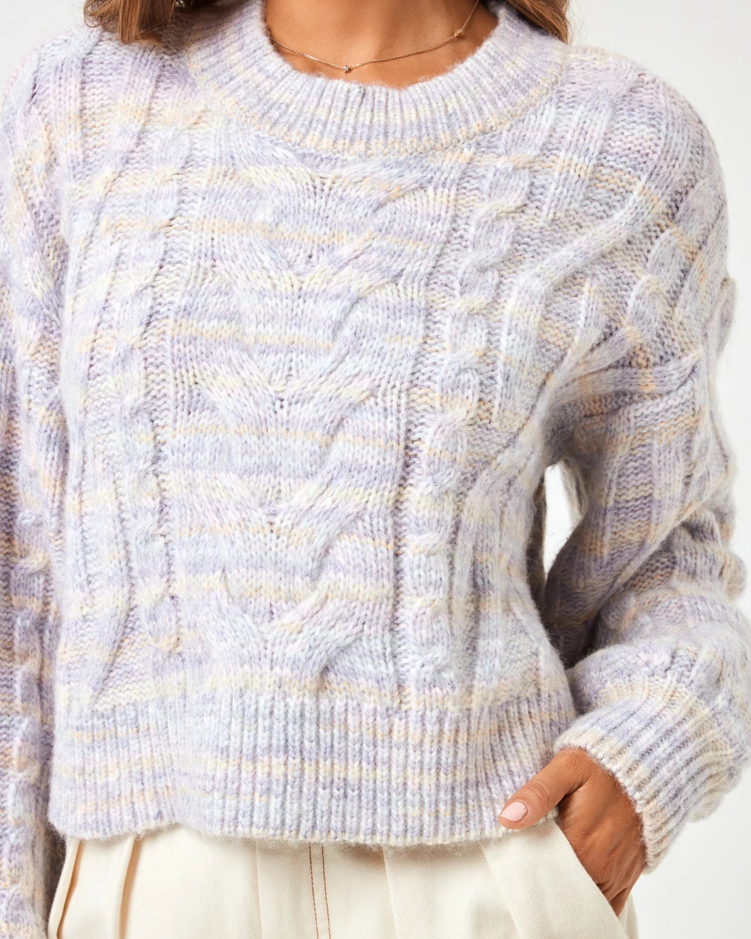 L Space - Ojai Pullover - Ojai