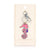 Lucky Feather - Ocean Life Keychain - Silver - Seahorse