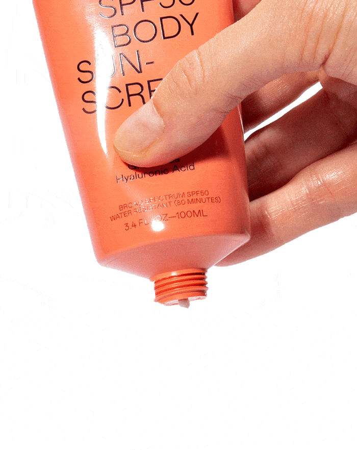 Everyday Humans - Oh My Bod! SPF50 Sunscreen Lotion (Add-On)