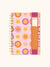 Studio Oh - The Sunny Side Oliver Notebook with Pen Pocket