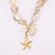 Swim In Jewelry - Oceana Shell Necklace (Add-On)