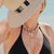 Swim In Jewelry - Oceana Shell Necklace (Add-On)