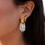 Alco - Ivory Earrings