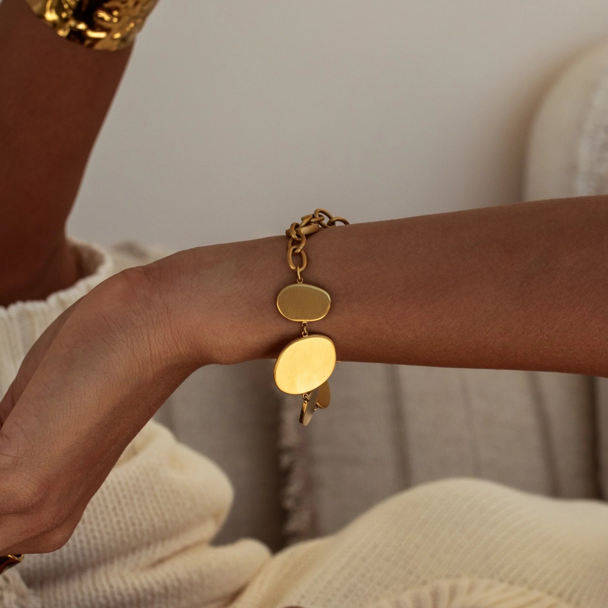 Alco Jewelry - Origin Bracelet - Gold
