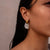 Alco - Ivory Earrings